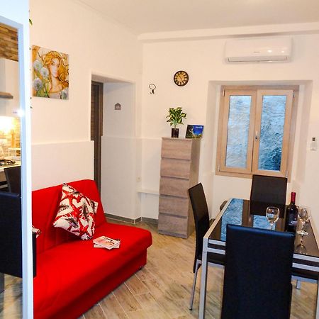 'Al Vico Dante' Apartment Loceri Exterior photo